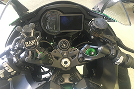 Ram＊→ 6/7 RAM MOUNTS 新商品情報を追加しました | 株式会社プロト(PLOT)