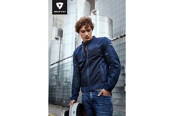 REV'IT!】夏到来!おすすめメッシュジャケット その② | REV'IT