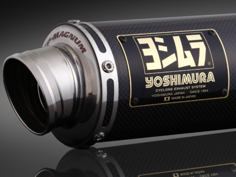 ヨシムラ　 GP-MAGNUMサイクロン EXPORT SPEC フルエキゾーストマフラー