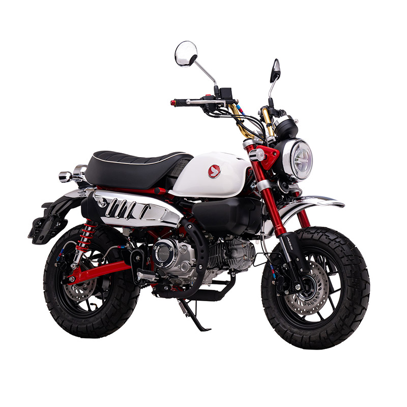 SWAGE-LINE PRO】 HONDA モンキー125 2025年モデル適合追加！ | SWAGE