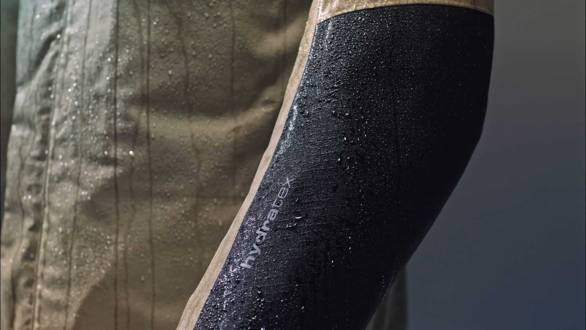 ライディングウェアの新常識 オーバー＆アンダー防水ライナー