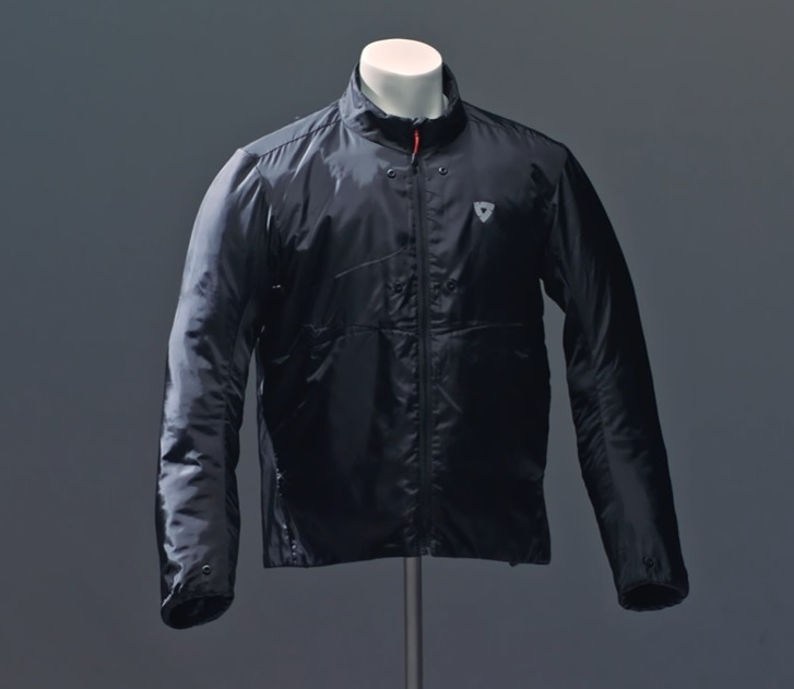 ライディングウェアの新常識 オーバー＆アンダー防水ライナー