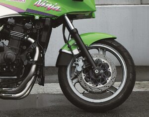 あ 絶版車のレストアには ・・・その2 「フォークオイルシールは アリート