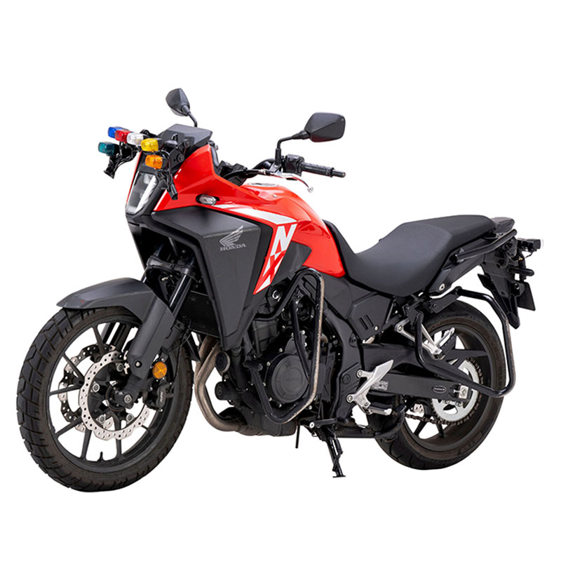 EFFEX】ローダウンキット・ショートサイドスタンド HONDA NX400L(教習