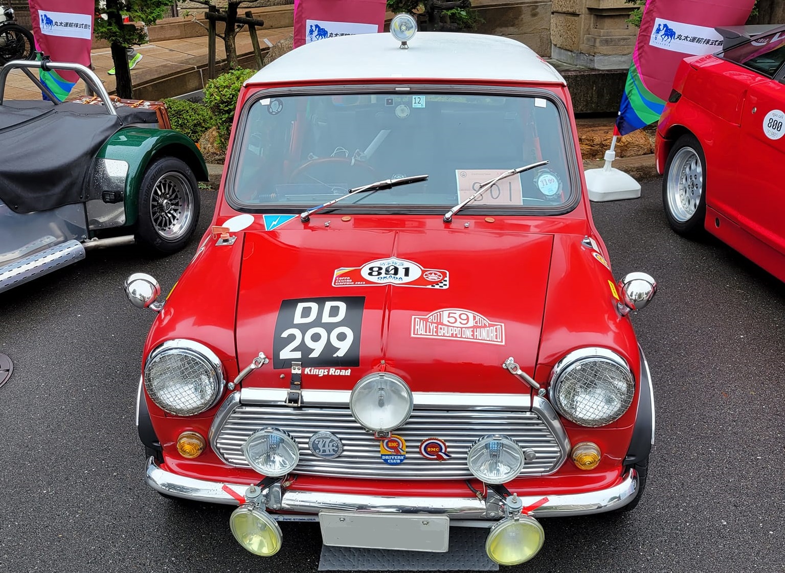 こんなモノ見つけました。第三回 センス抜群 ホワイト&ブラック（実は